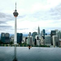Luxurious Ceylonz Suite DUALKEY 5pax near Bukit Bintang - Ferienwohnung Kuala Lumpur