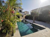 Villa Oasis - beautiful house with private pool - B&B Chayofa