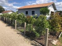 "Les Logis d'Argent Mimizan Chambre d'hôte qualité HOTEL avec WC, SDB, TV, Wifi, Option Petit Déjeuner , Parking - Chambres d'hôtes Mimizan