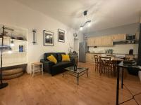 Appartement cosy centre Lons Le Saunier - B&B