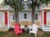 Chambre Lits Jumeaux avec Salle de Bains Privative