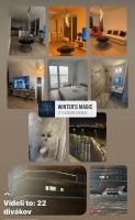 Modern beautiful apartment close to the center - B&B