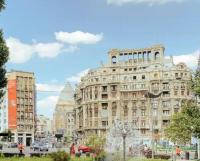 Panoramic terace Victory boutique - Ferienwohnung Bukarest