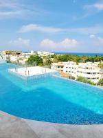 Moderno, ubicación y amenidades, todo en uno - B&B Playa del Carmen