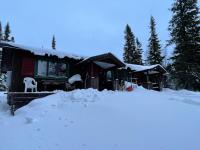 Åre, Trillevallen stuga Dio - B&B Undersåker