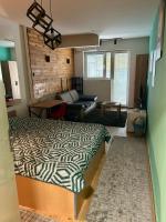 One bedroom condo in Skopje - Chambres d’hôtes