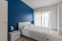 Apartment mit 2 Schlafzimmern und Stadtblick