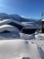 Chalet Waldesruh - B&B Bellwald