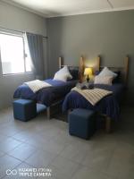 Tweepersoonskamer met 2 Aparte Bedden