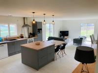 NOUVEAUTE Maison avec vue dominante sur la campagne - B&B