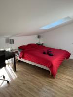 Tweepersoonskamer met Eigen Badkamer