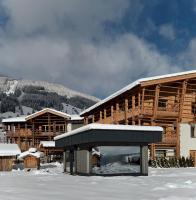 FRÄULEIN NANNERL - Boutique Apart mit Saunahaus - B&B Gerlos