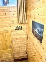 Studio mit Kingsize-Bett