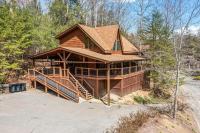 Kelly's Cozy Cabin 4 bedroom Parkway - B&B