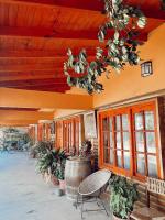 Hostal El Fogón - Bed and Breakfast San Vicente de Tagua Tagua