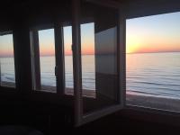 Apt bord de mer, vue exceptionnelle,près Deauville - Chambres d’hôtes