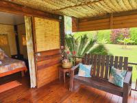 Bungalow with Garden View