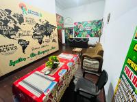 A&T Amazon Backpacker`s - Chambres d’hôtes