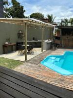 Casa Mathia - B&B Caraiva