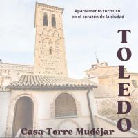 Casa Torre Mudéjar - Ferienwohnung Toledo