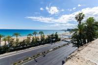 Céntrico, reformado, frente a playa de Alicante y piscina - Chambres d'hôtes Alicante