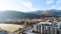 Apartamenty Pod Dębowcem Premium Jungle - Chambres d’hôtes