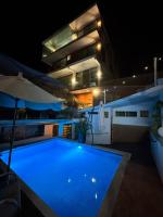 Casa Mismaloya Primavera - Bed and Breakfast Puerto Vallarta