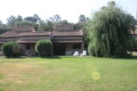 Two-Bedroom House with Garden View