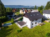 Lipno nad Vltavou - Slupečná - apartmán Jana u lesa u sjezdovky - B&B