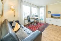 Ferienhaus Sola Bona App 21 - Bed and Breakfast Westerland