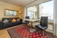 Ferienhaus Sola Bona App 21 - Bed and Breakfast Westerland