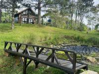 Cabana Trinca Ferro - Ferienwohnung São Pedro de Alcântara