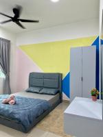 Appartement met 3 Slaapkamers en Balkon