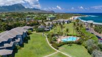 Poipu Sands 437: 2BR Ocean View Condo w/ A/C, pool - B&B Koloa