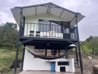 Cabaña Campestre Miraluna - Bed and Breakfast Choachí