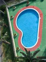 Vermillion Waves Retreat - Ferienwohnung Minamibōsō