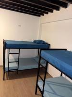 Dormitorio Femminile con 4 Posti Letto
