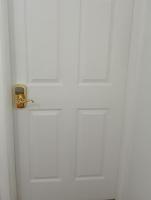 Neat bedroom with exclusive bath -FREE WIFI-Self check in, non-smoking - Ferienwohnung