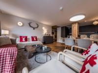 Confort & Élégance : 3 Chambres, Conciergerie 5* à Courchevel - FR-1-613A-39 - B&B Courchevel