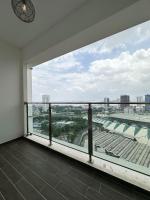 TriTower 2R2B City View Near CIQ - 5 pax - B&B Johor Bahru