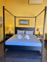 Doppelzimmer mit Poolblick