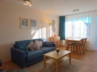2-Raum FeWo Hermelin - Hallenbad & Sauna - Ferienwohnung Fischen