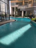 41st Floor TRIZEN Smart Luxury Apartment with sea view and portcity view - Chambres d'hôtes Colombo