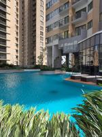 41st Floor TRIZEN Smart Luxury Apartment with sea view and portcity view - Chambres d'hôtes Colombo