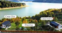 Moon Lake Bicaz - Casa Oia - Ferienwohnung Buhalnița