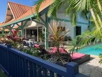 Villa d'architecte havre de paix - Bed and Breakfast Kourou