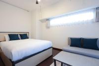 Apartment mit 1 Schlafzimmer und Balkon
