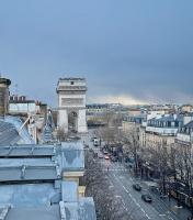 Appartement Swan House Paris Champs Elysée - B&B Paris