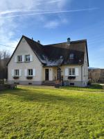 Le BerNid - B&B Triembach-au-Val
