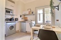 Modern and Cozy Studio in the Heart of Perrache Lyon - B&B